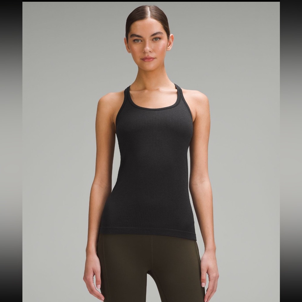 Lululemon Ebb to Street Tank Top with out pads